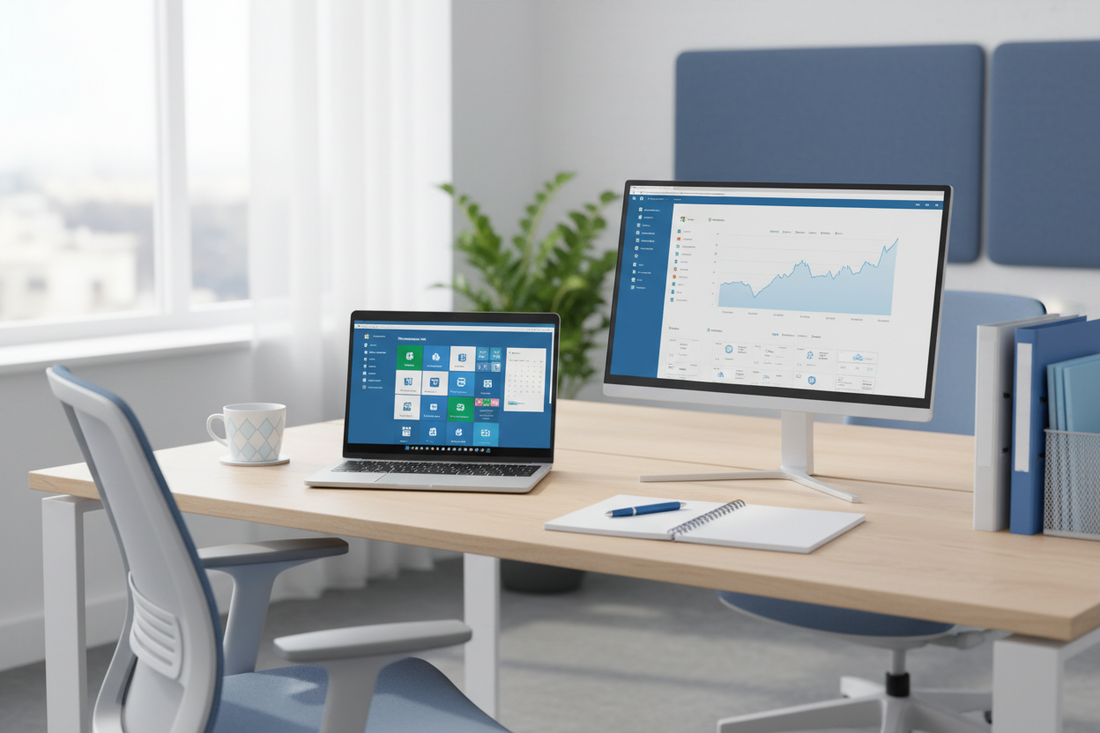 How to Set Up Microsoft 365 for Your Small Business (The Right Way)