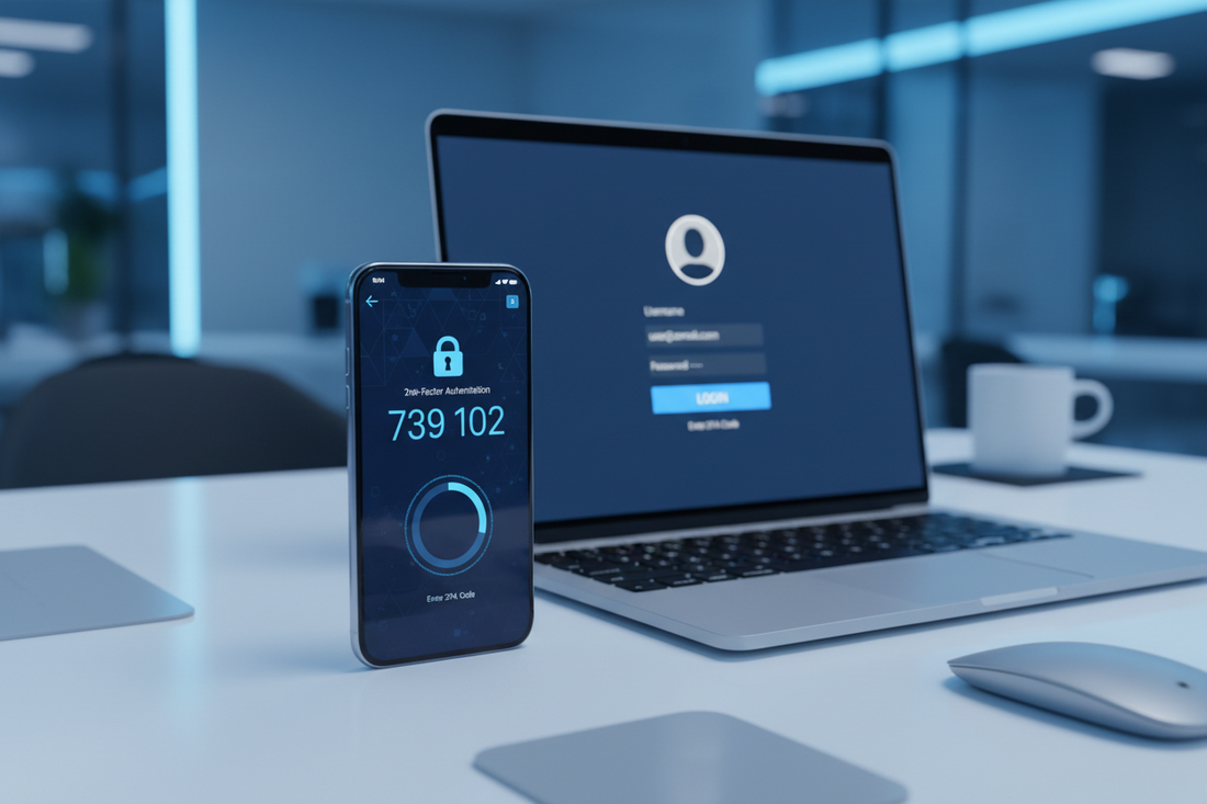 Why Every Small Business Needs Two-Factor Authentication