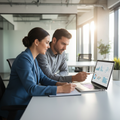 1-to-1 IT Training Session