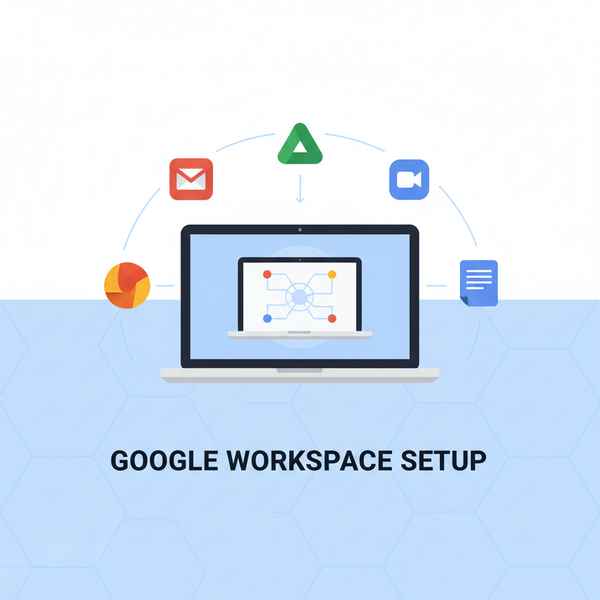 Google Workspace Setup
