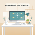Home Office Setup