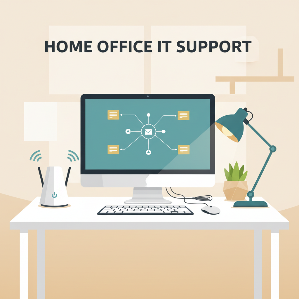 Home Office Setup