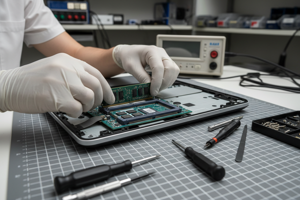 RAM / SSD Upgrade