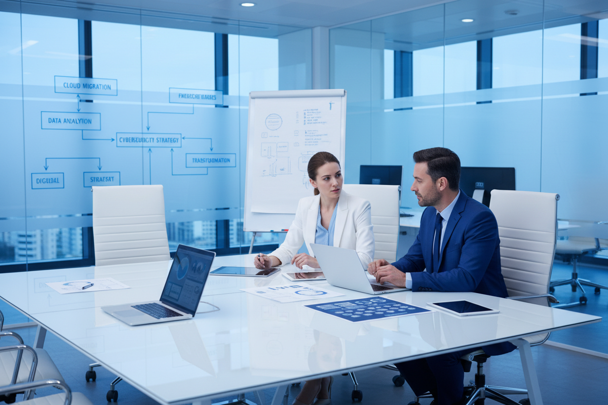 IT Consultancy Session