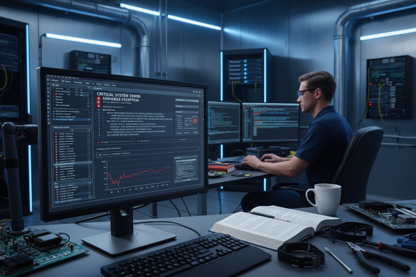 Software Troubleshooting