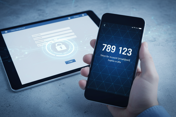 Two-Factor Authentication Setup