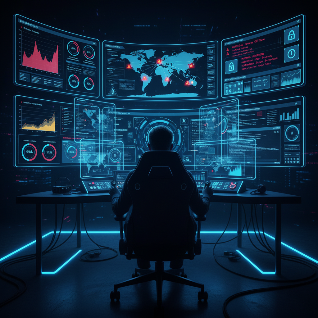 Remote Monitoring & Management