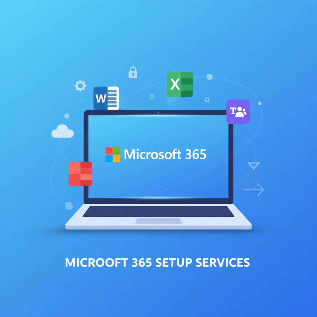 Microsoft 365 Setup