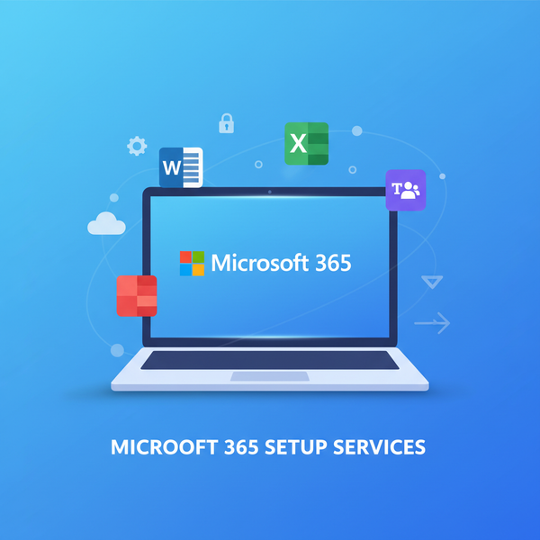 Microsoft 365 Setup