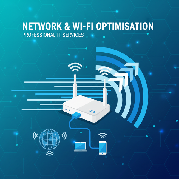 Network & Wi-Fi Optimisation