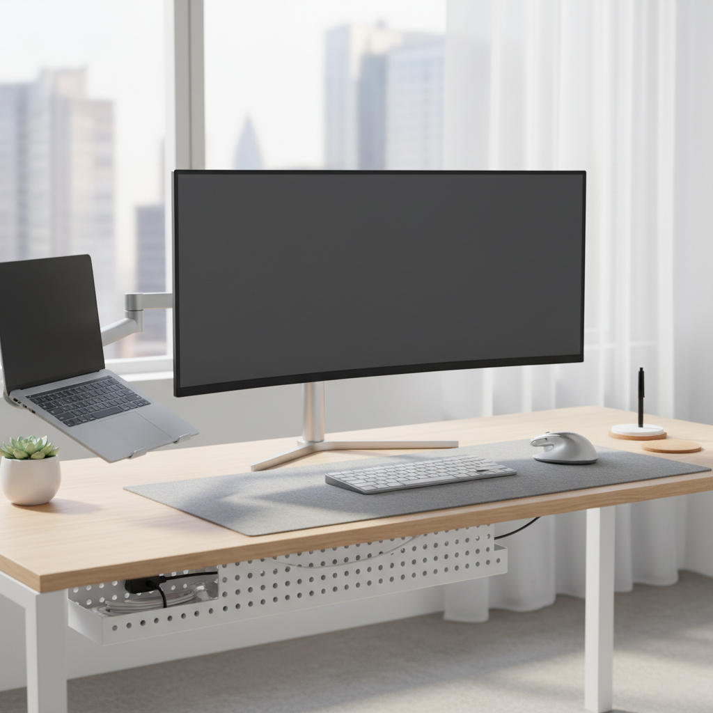Office & Workstation Setup
