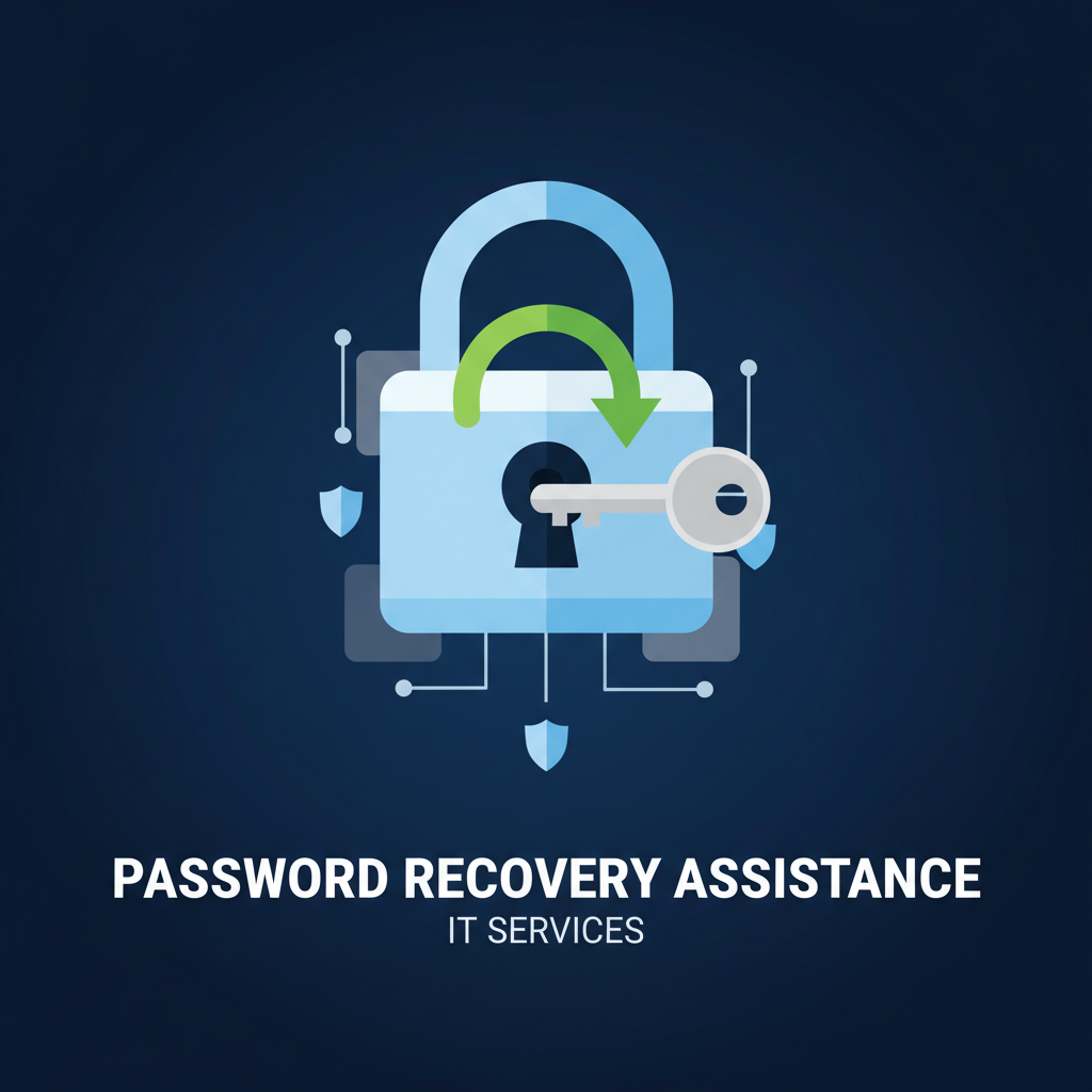 Password Recovery Assistance
