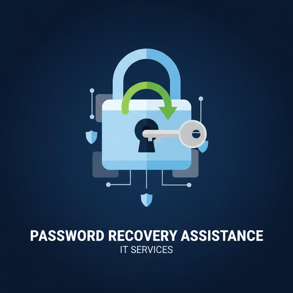 Password Recovery Assistance