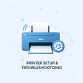 Printer Setup & Troubleshooting
