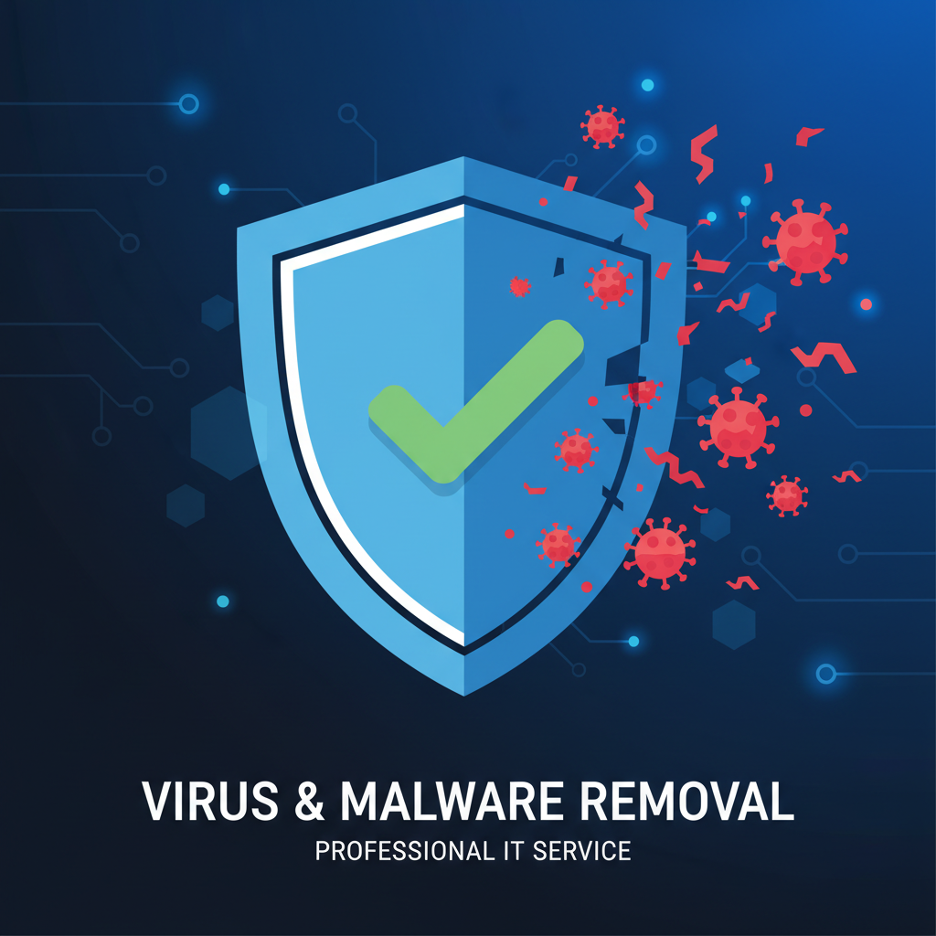 Virus & Malware Removal